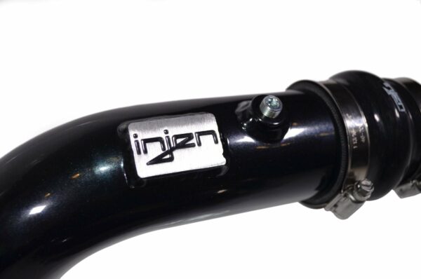 Injen Aluminum Intercooler Piping Kit (Laser Black) - Honda Civic Type-R FK8 - Kaiju Motorsports
