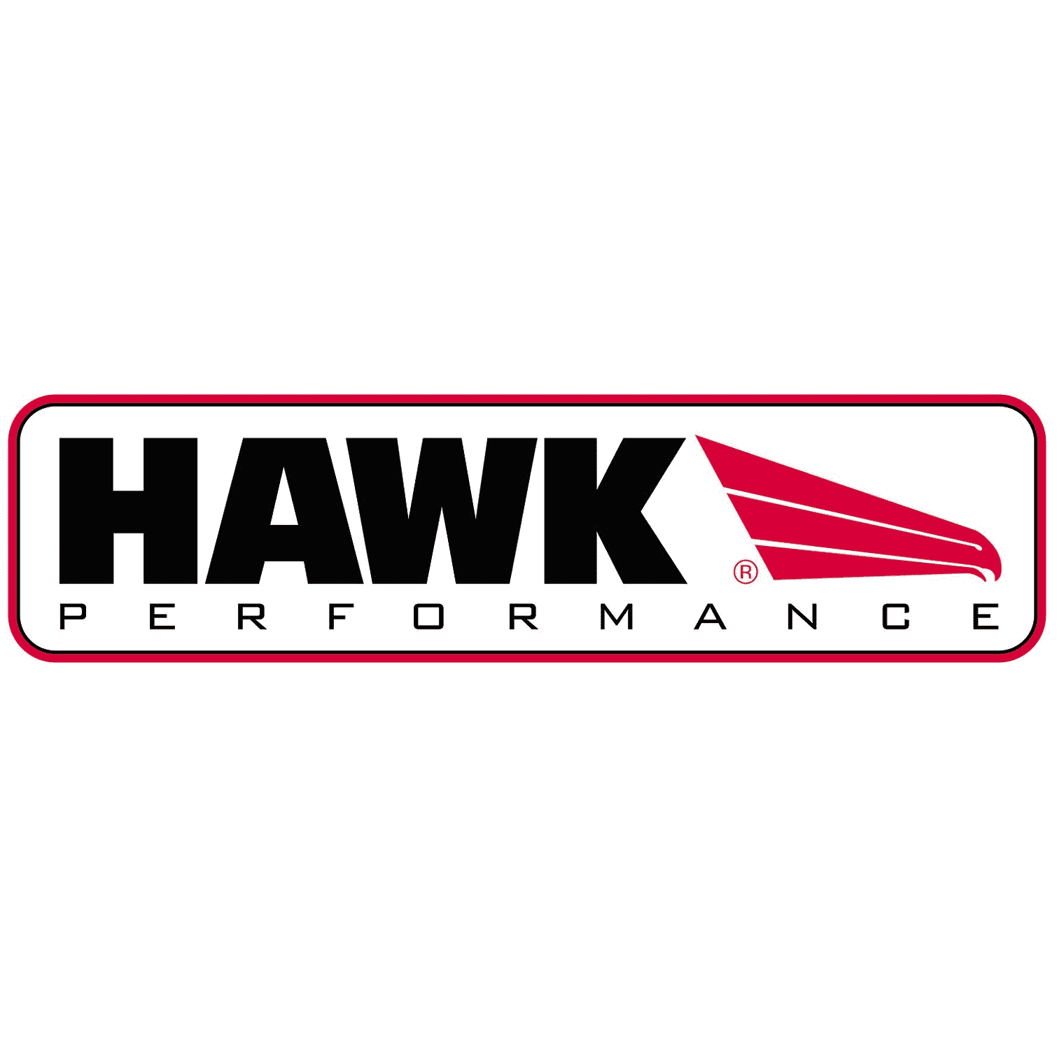 Hawk Performance Ceramic Brake Pads (Rear) - Subaru STI VA - Kaiju Motorsports