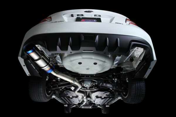 Tomei Expreme Ti Titanium Catback Exhaust - Subaru WRX / STI VA - Kaiju Motorsports