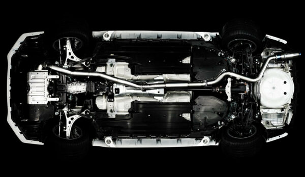 Tomei Expreme Ti Titanium Catback Exhaust - Subaru WRX / STI VA - Kaiju Motorsports